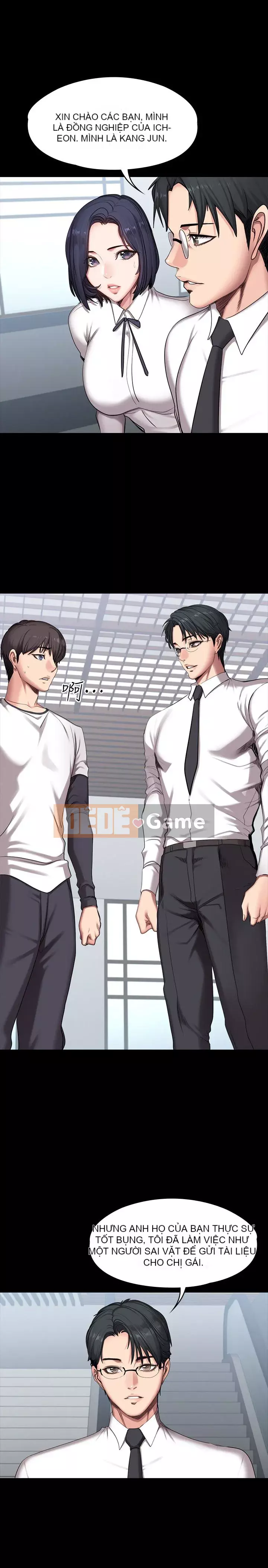 Huấn luyện viên thể hình Chương 56-74