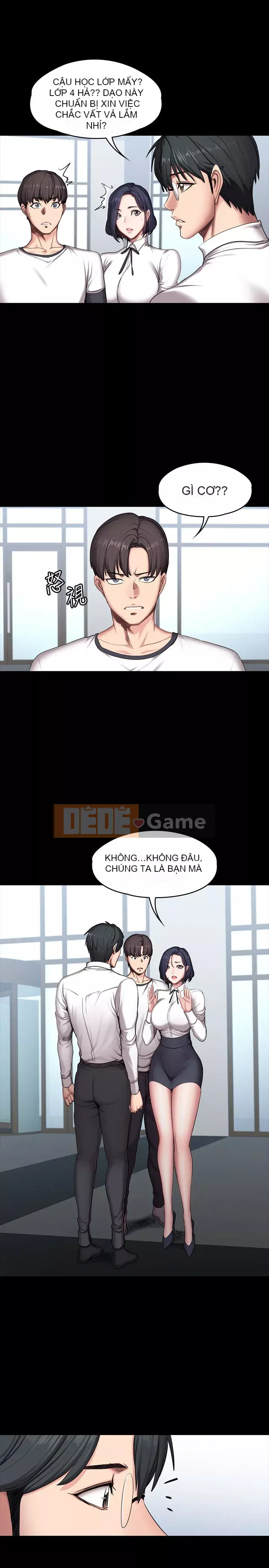 Huấn luyện viên thể hình Chương 56-74