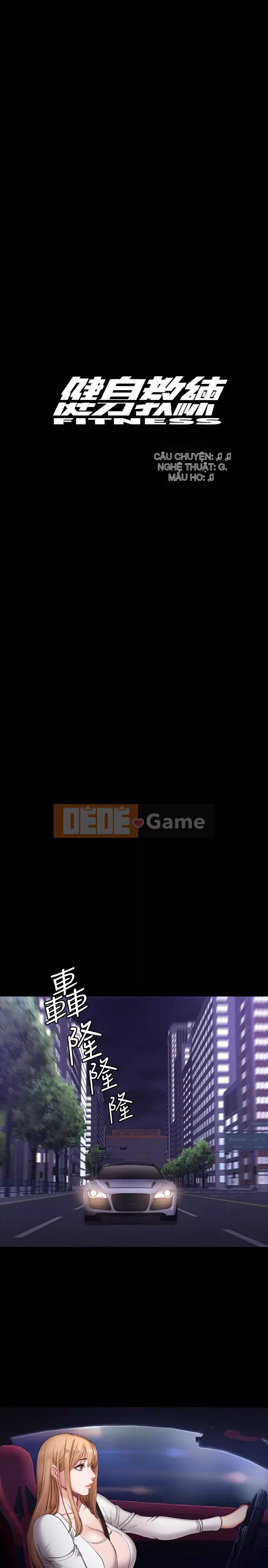 Huấn luyện viên thể hình Chương 56-74