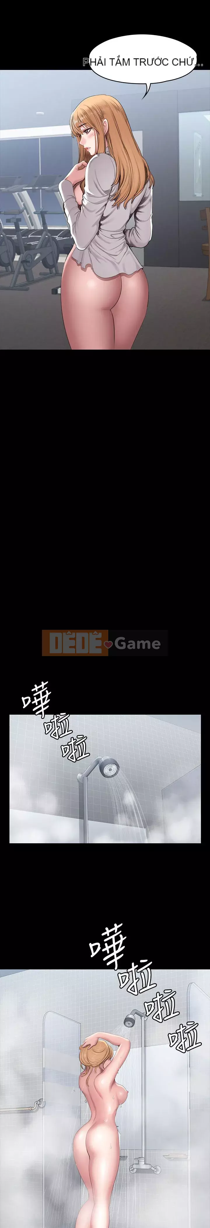 Huấn luyện viên thể hình Chương 56-74