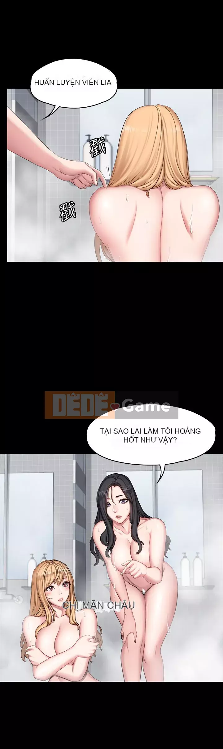 Huấn luyện viên thể hình Chương 56-74