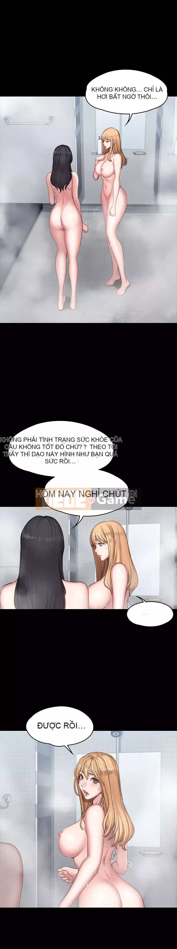 Huấn luyện viên thể hình Chương 56-74