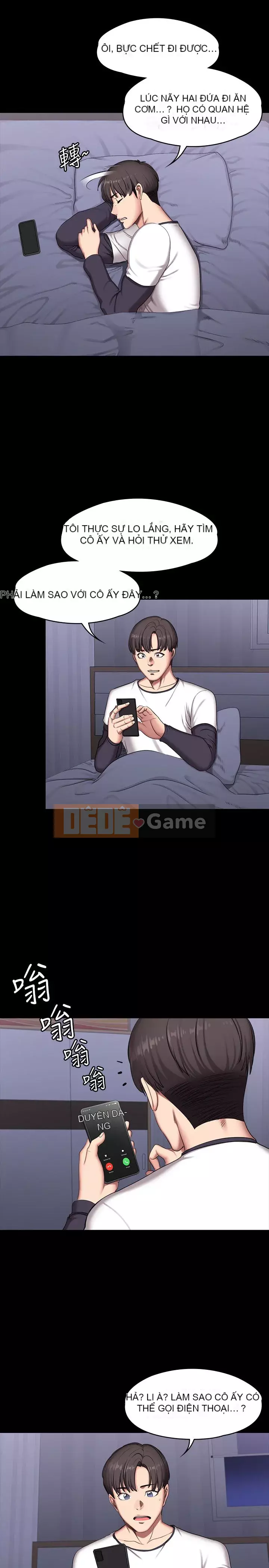 Huấn luyện viên thể hình Chương 56-74