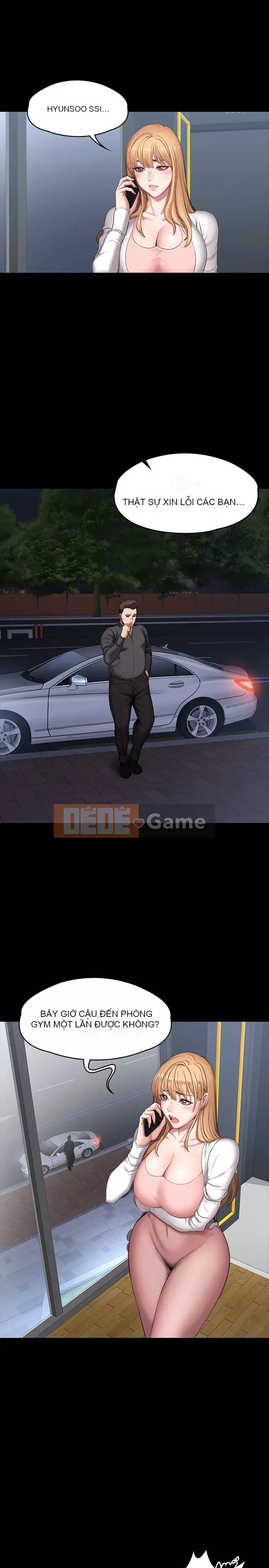 Huấn luyện viên thể hình Chương 56-74