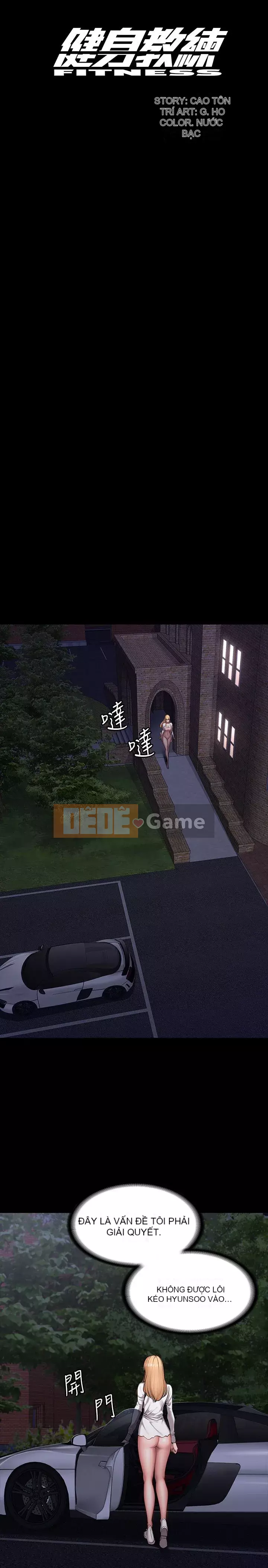 Huấn luyện viên thể hình Chương 56-74