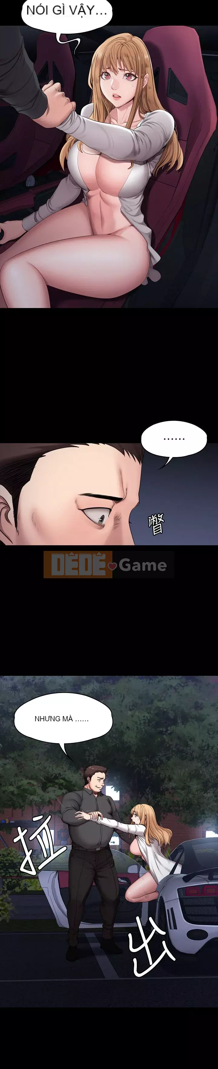 Huấn luyện viên thể hình Chương 56-74