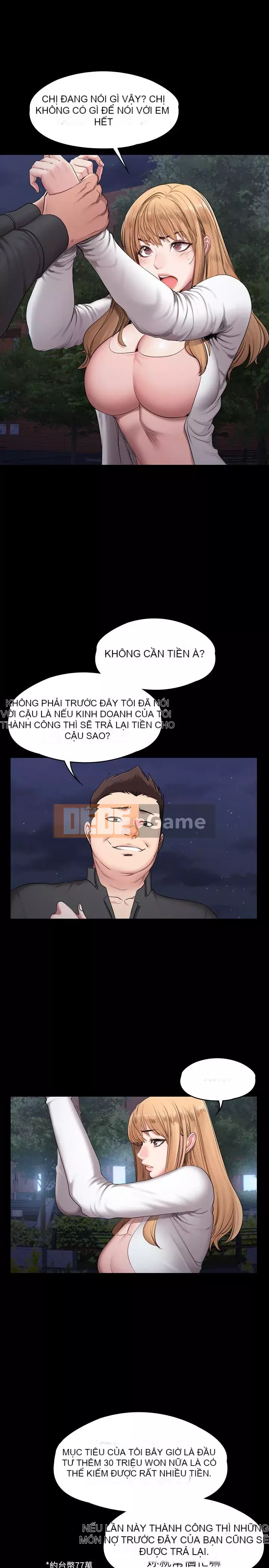 Huấn luyện viên thể hình Chương 56-74