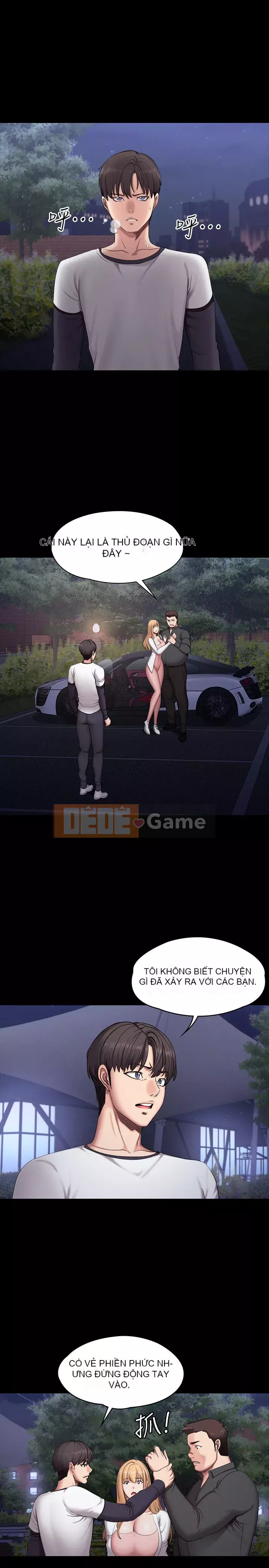 Huấn luyện viên thể hình Chương 56-74