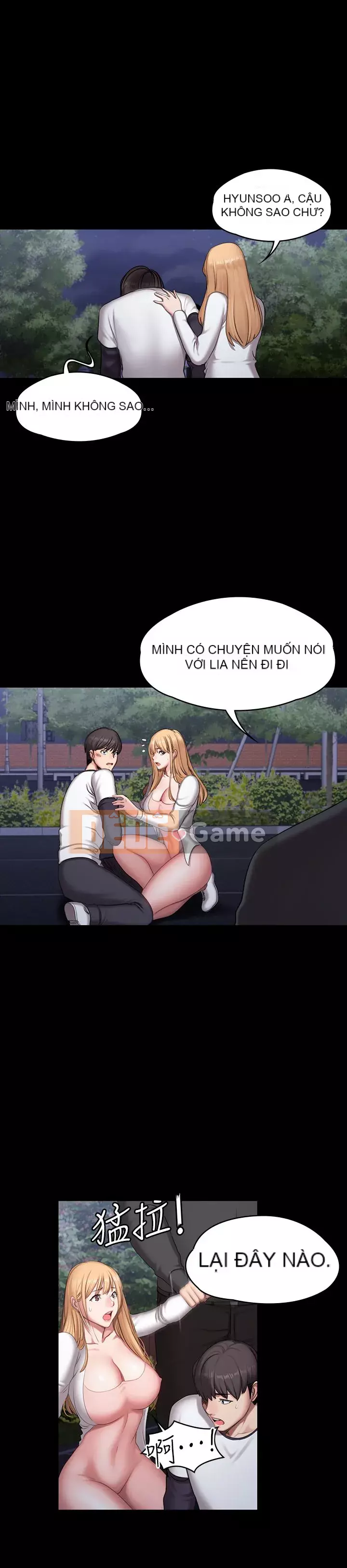 Huấn luyện viên thể hình Chương 56-74