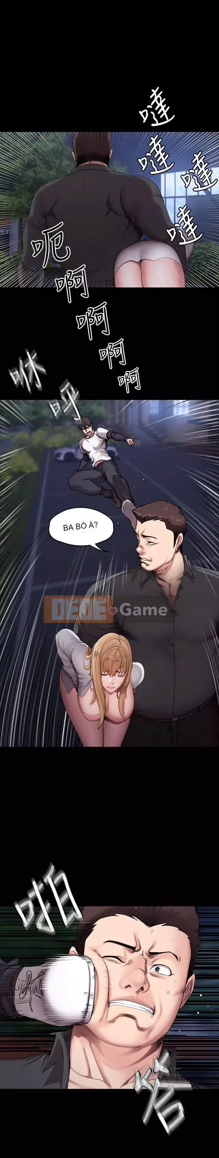 Huấn luyện viên thể hình Chương 56-74