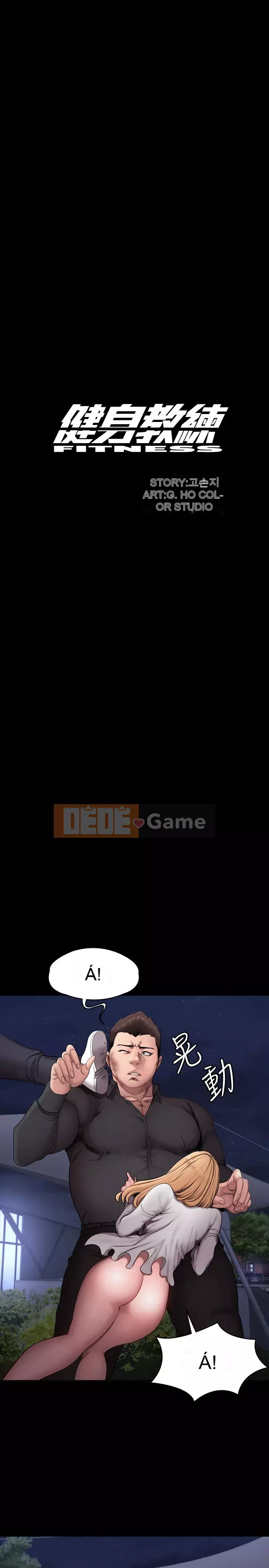 Huấn luyện viên thể hình Chương 56-74