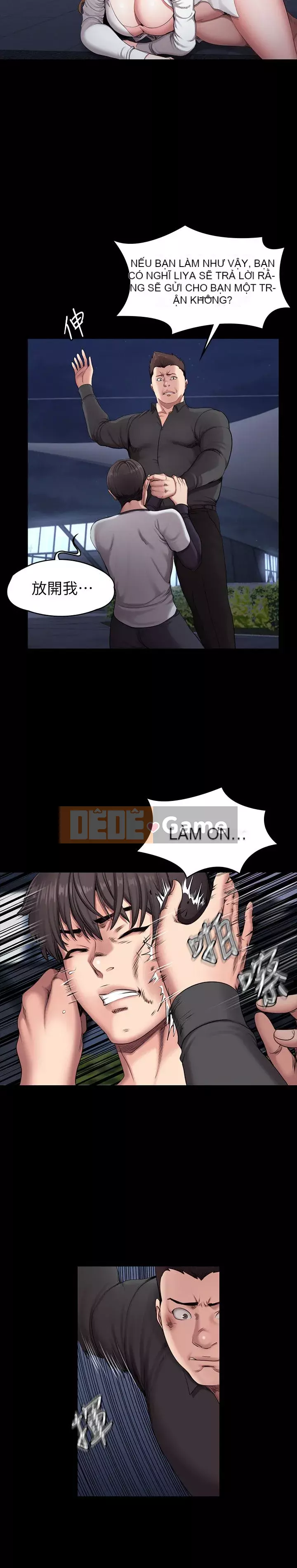 Huấn luyện viên thể hình Chương 56-74