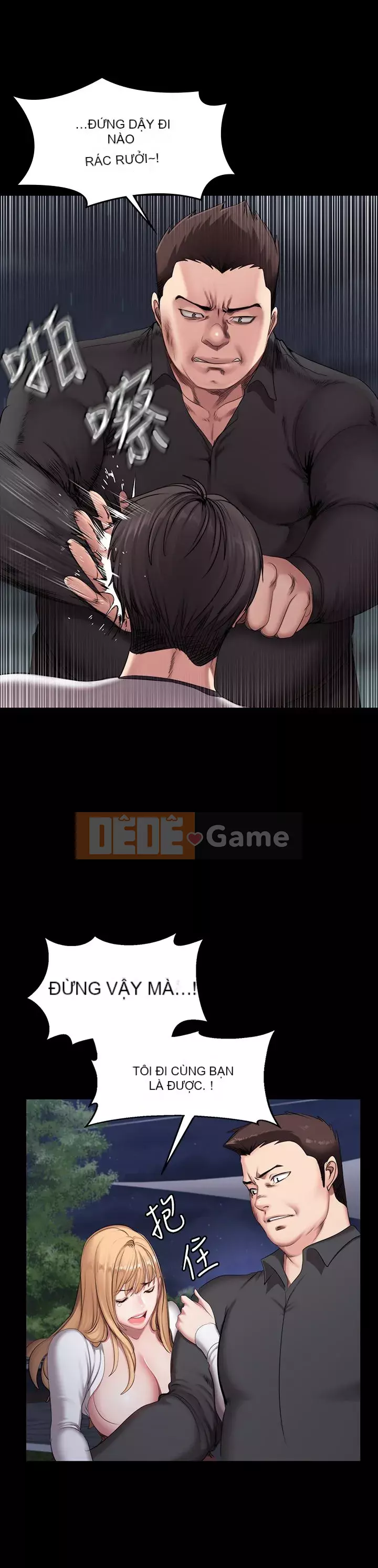 Huấn luyện viên thể hình Chương 56-74