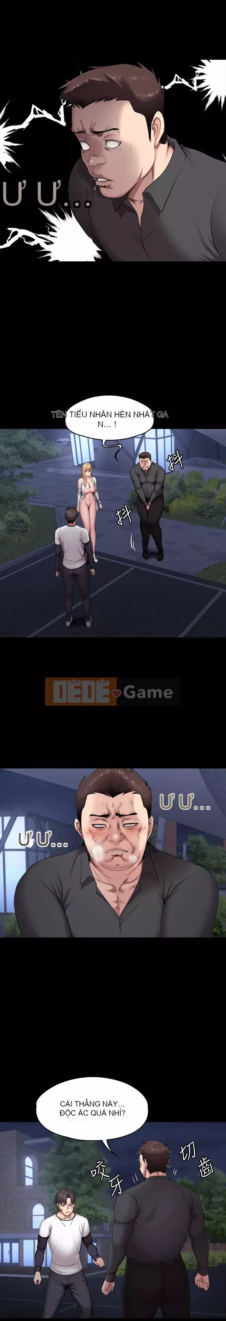 Huấn luyện viên thể hình Chương 56-74