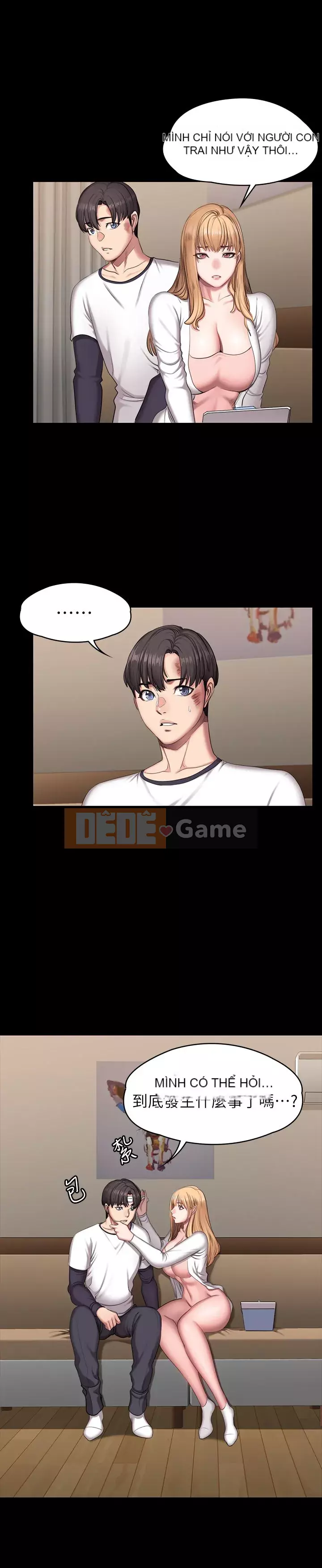 Huấn luyện viên thể hình Chương 56-74