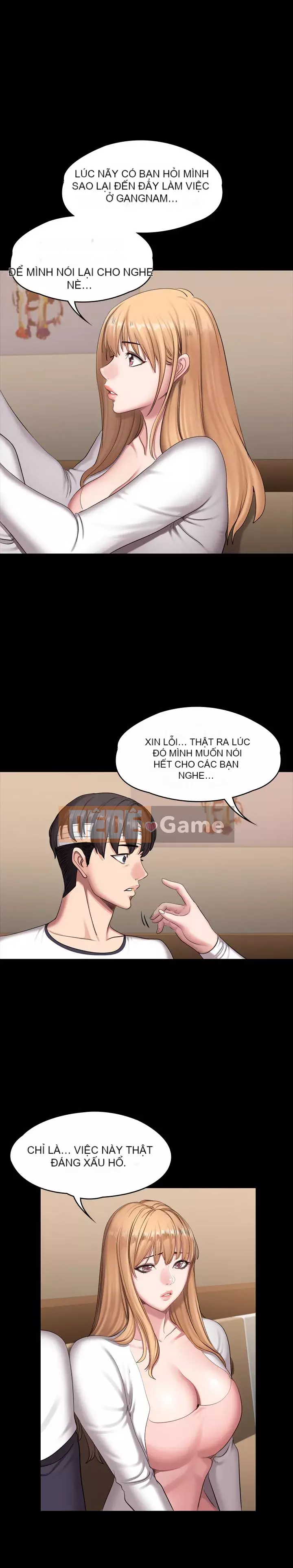 Huấn luyện viên thể hình Chương 56-74