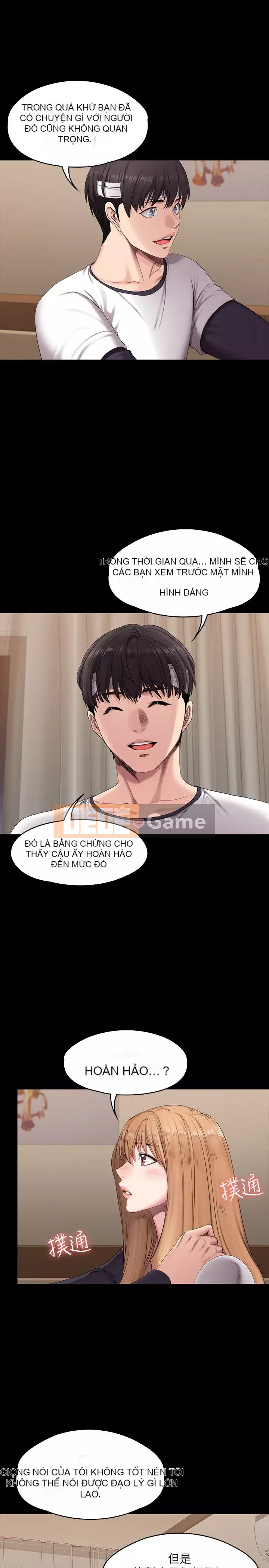 Huấn luyện viên thể hình Chương 56-74