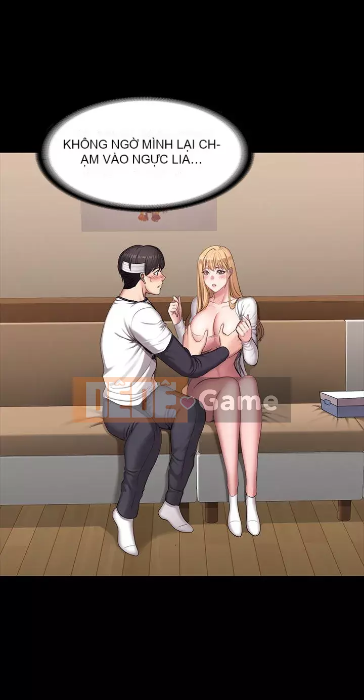 Huấn luyện viên thể hình Chương 56-74