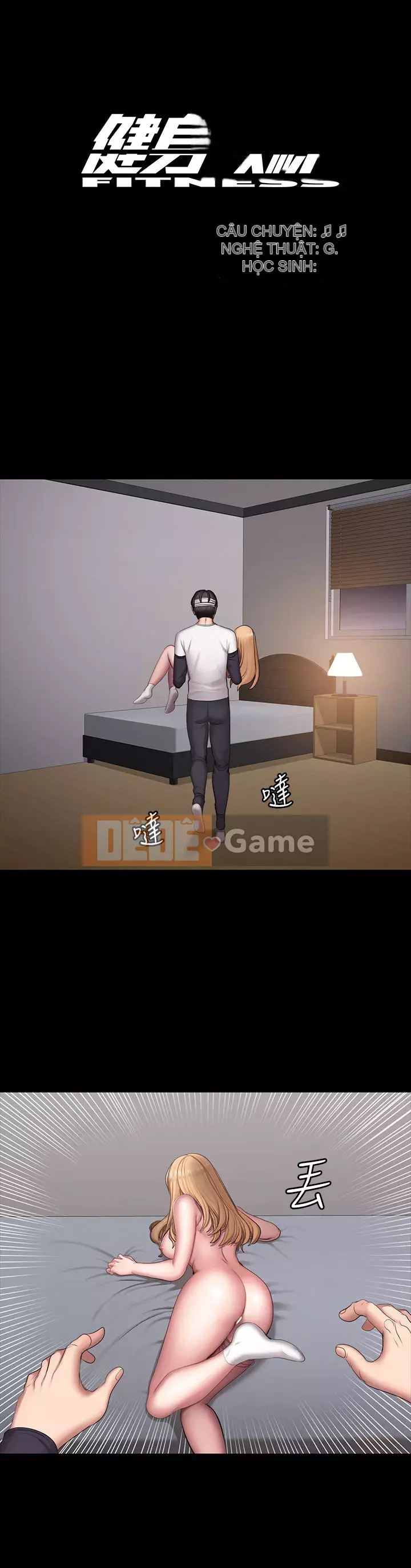 Huấn luyện viên thể hình Chương 56-74