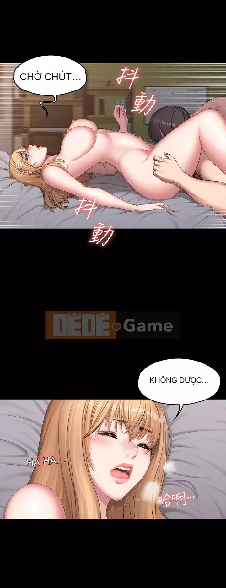 Huấn luyện viên thể hình Chương 56-74