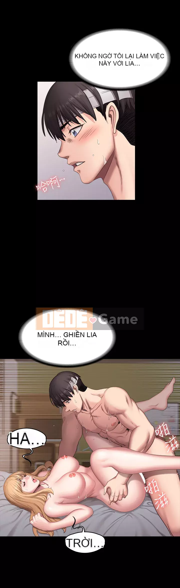 Huấn luyện viên thể hình Chương 56-74