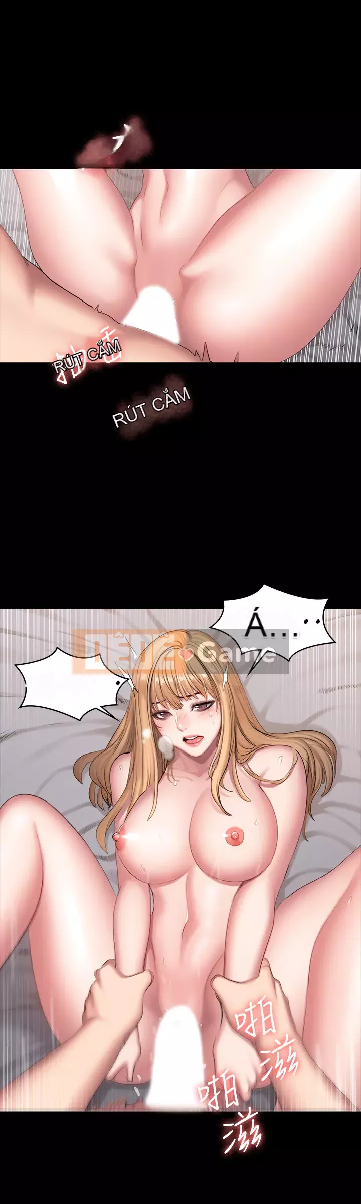 Huấn luyện viên thể hình Chương 56-74