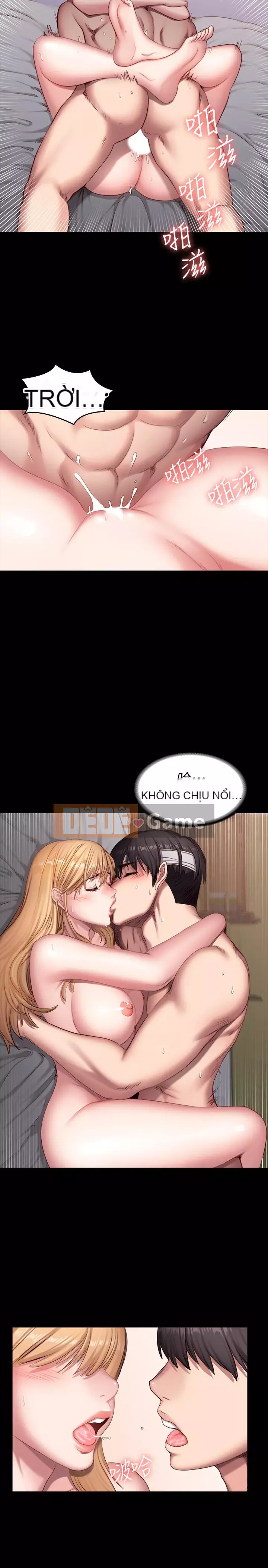 Huấn luyện viên thể hình Chương 56-74