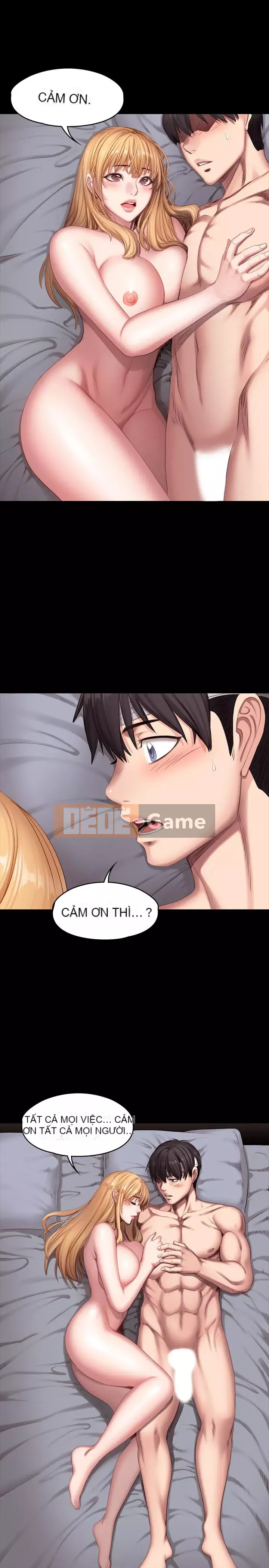 Huấn luyện viên thể hình Chương 56-74