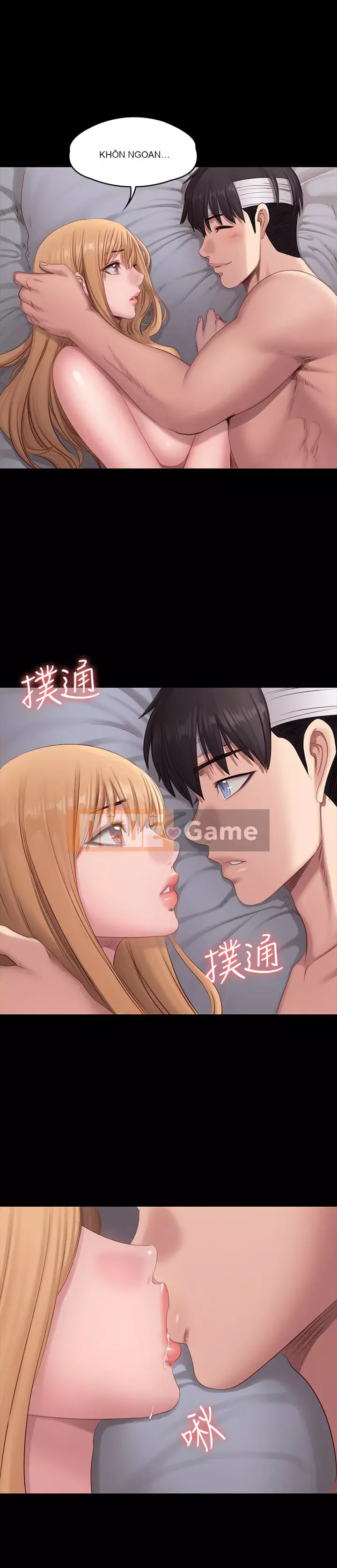 Huấn luyện viên thể hình Chương 56-74