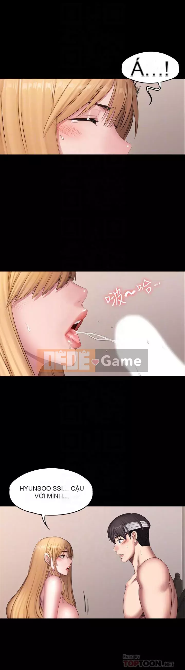 Huấn luyện viên thể hình Chương 56-74