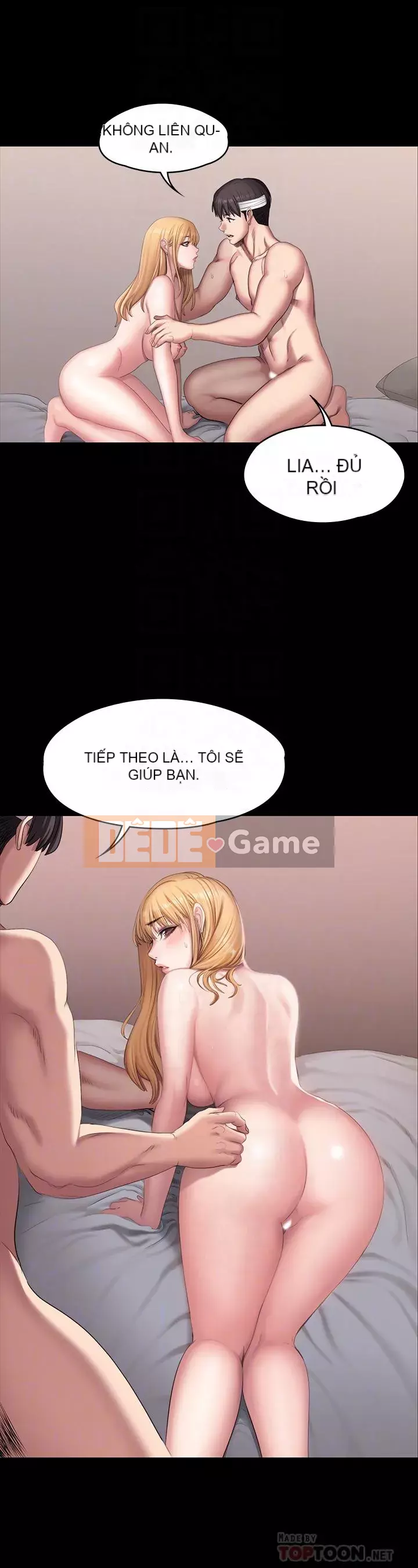 Huấn luyện viên thể hình Chương 56-74