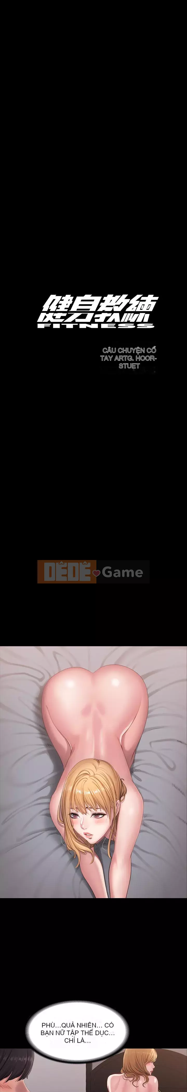 Huấn luyện viên thể hình Chương 56-74