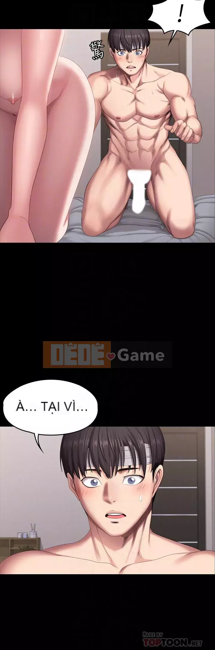 Huấn luyện viên thể hình Chương 56-74