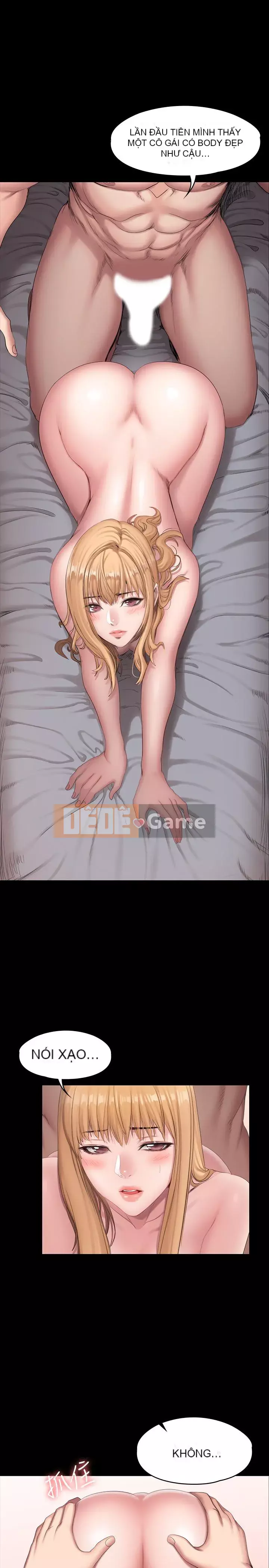 Huấn luyện viên thể hình Chương 56-74