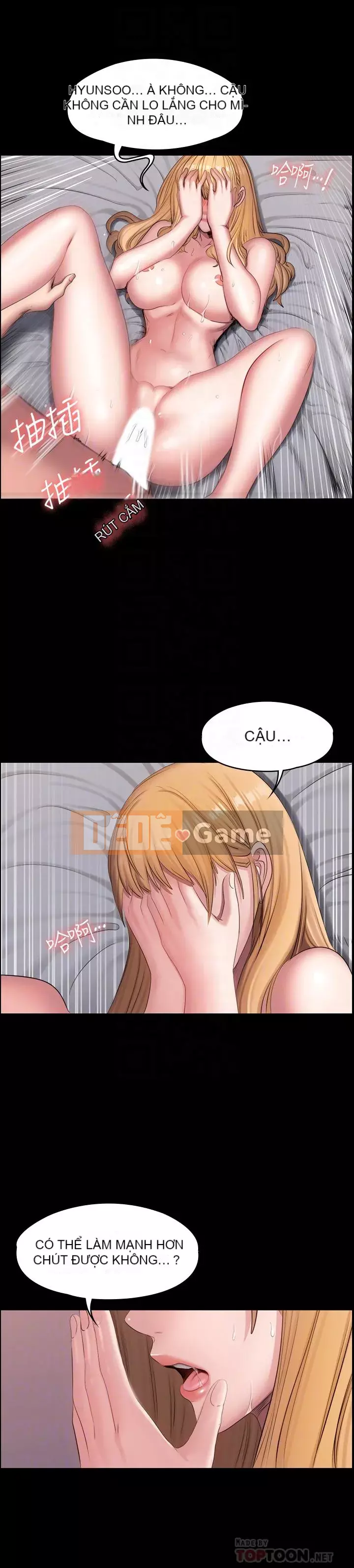 Huấn luyện viên thể hình Chương 56-74