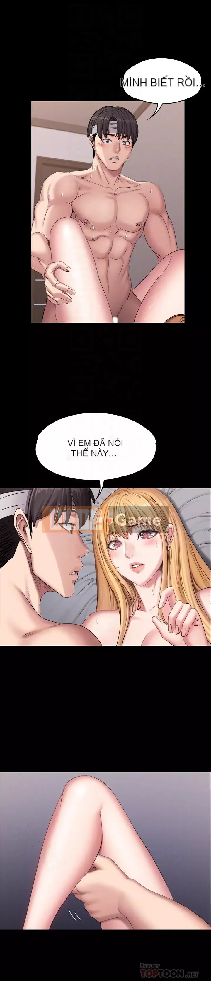 Huấn luyện viên thể hình Chương 56-74