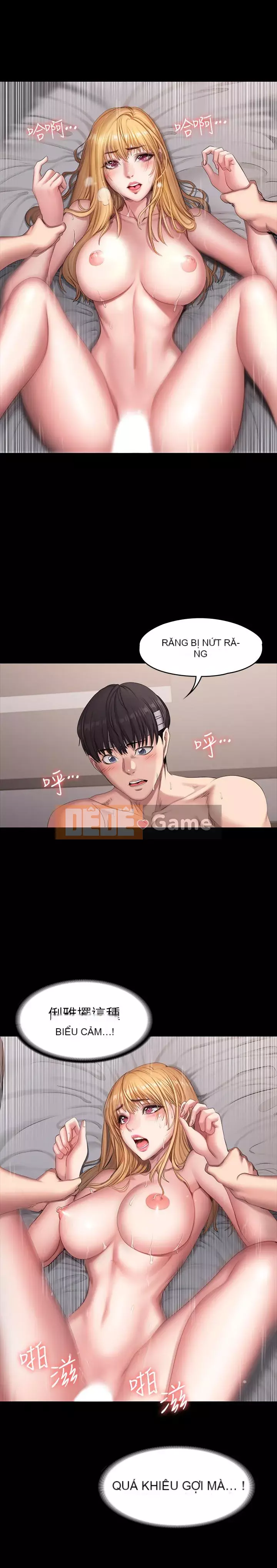 Huấn luyện viên thể hình Chương 56-74