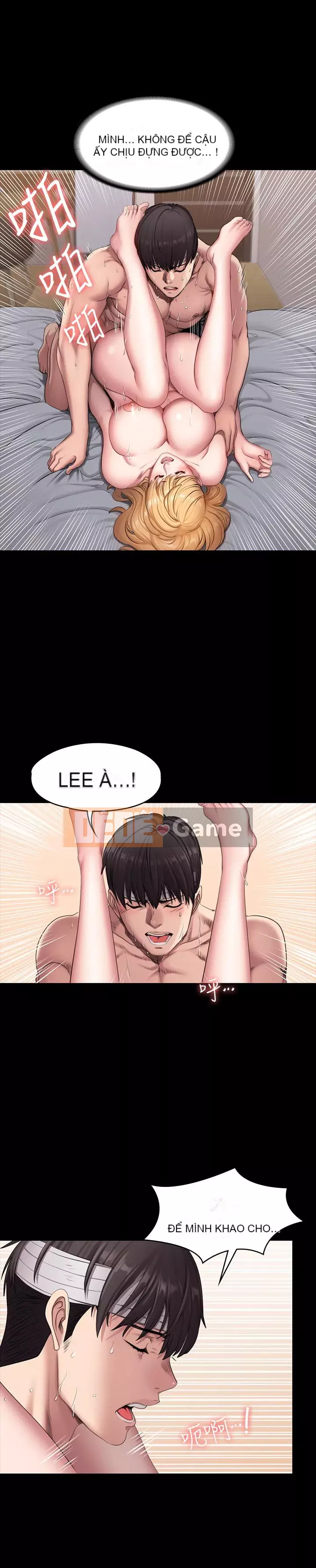 Huấn luyện viên thể hình Chương 56-74