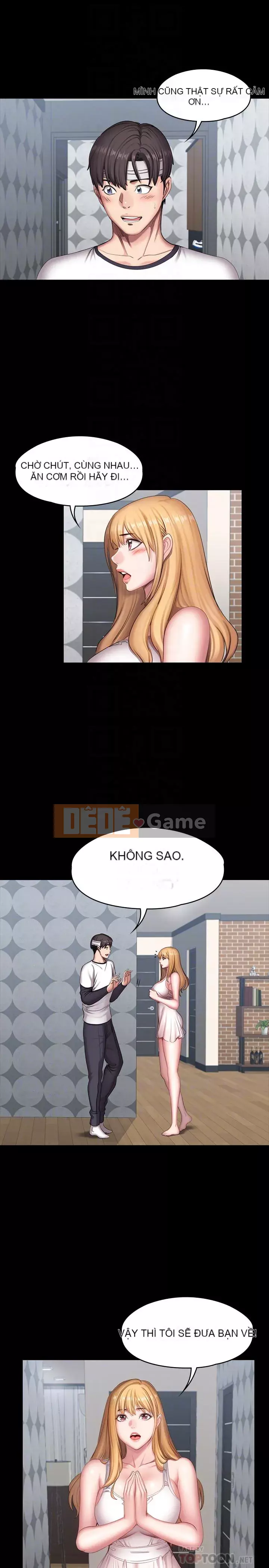 Huấn luyện viên thể hình Chương 56-74