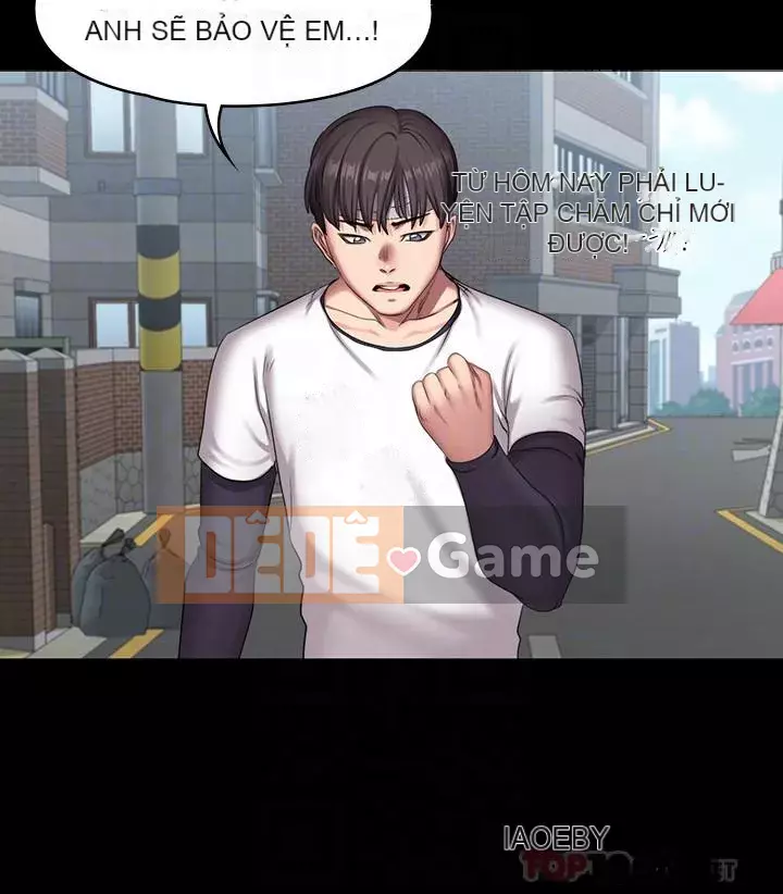 Huấn luyện viên thể hình Chương 56-74