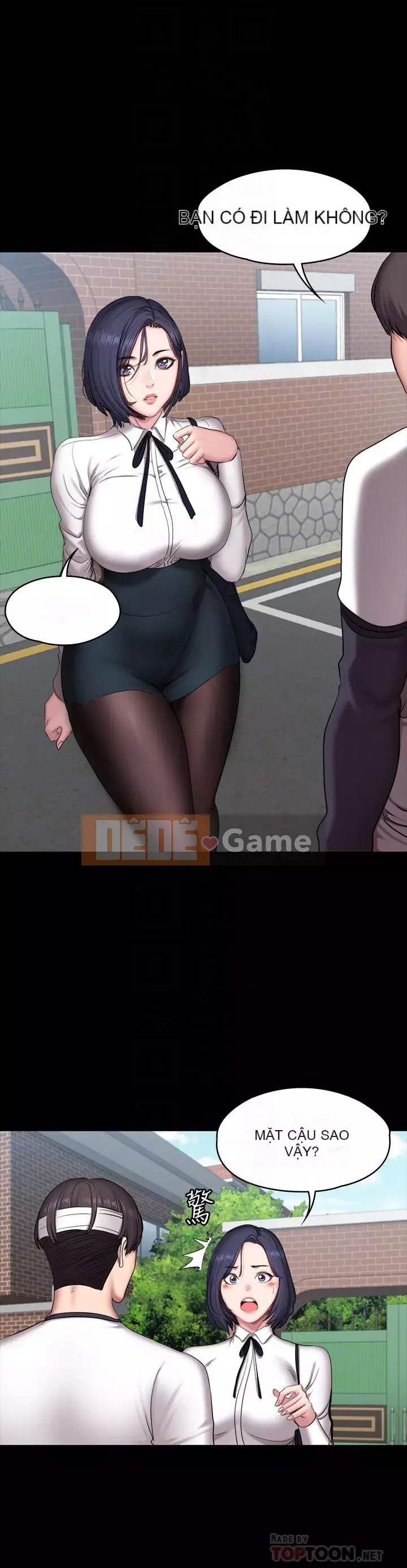 Huấn luyện viên thể hình Chương 56-74