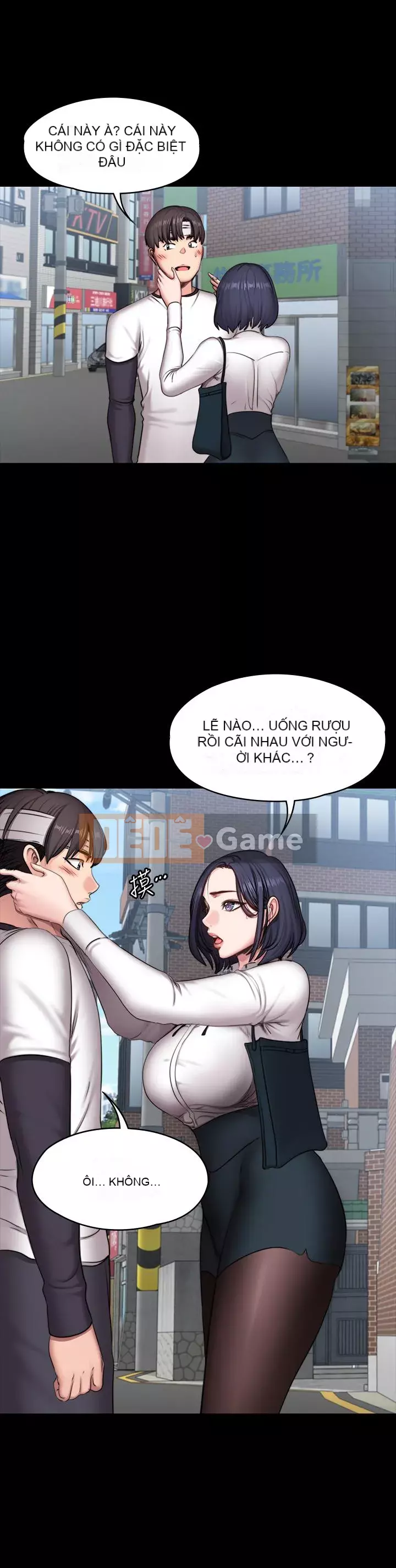 Huấn luyện viên thể hình Chương 56-74