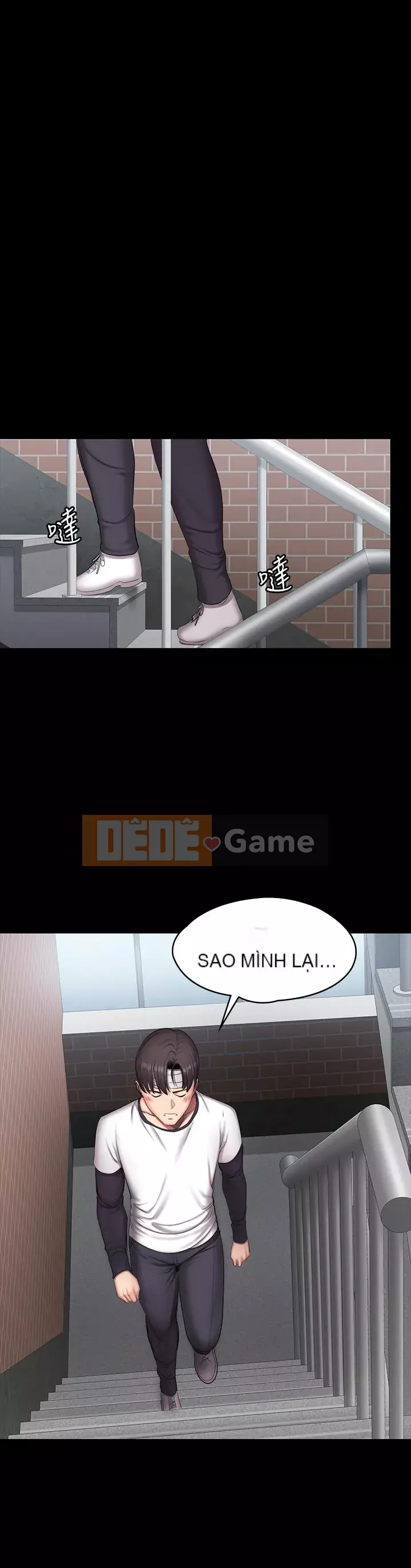 Huấn luyện viên thể hình Chương 56-74