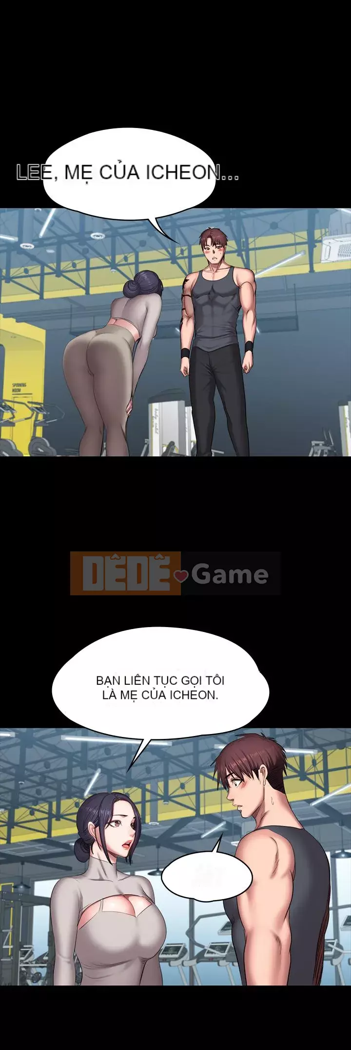 Huấn luyện viên thể hình Chương 56-74