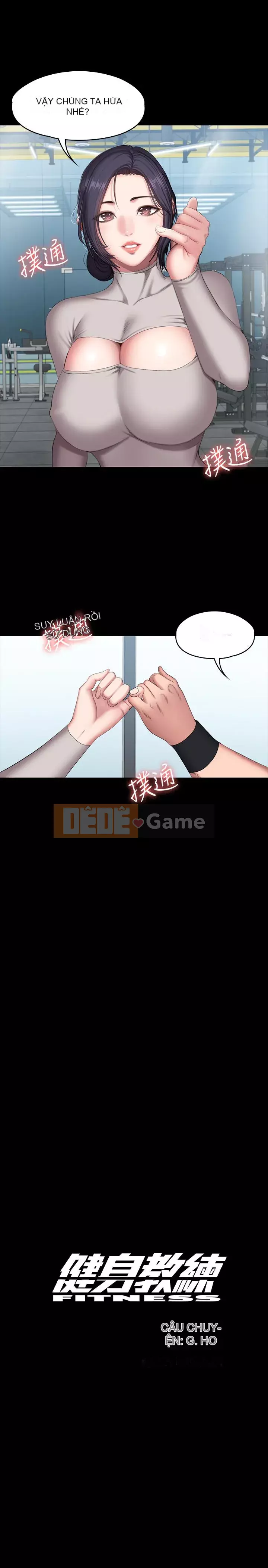 Huấn luyện viên thể hình Chương 56-74