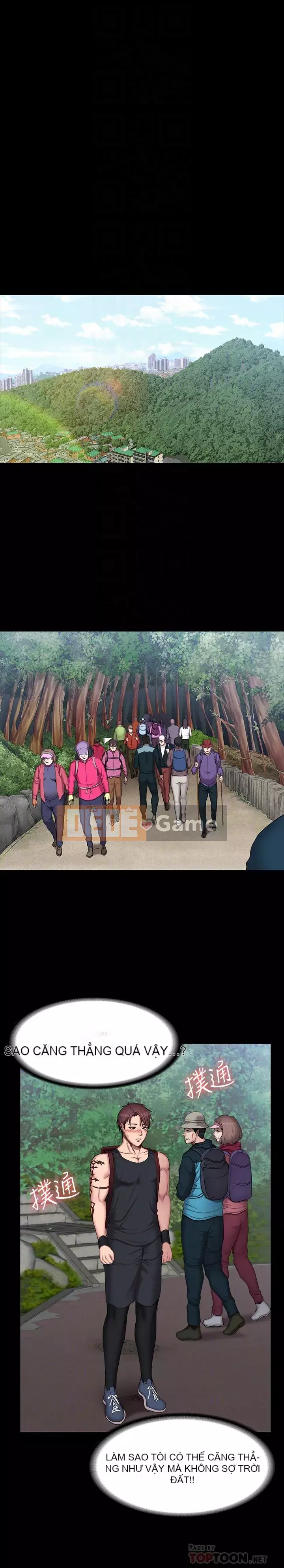 Huấn luyện viên thể hình Chương 56-74