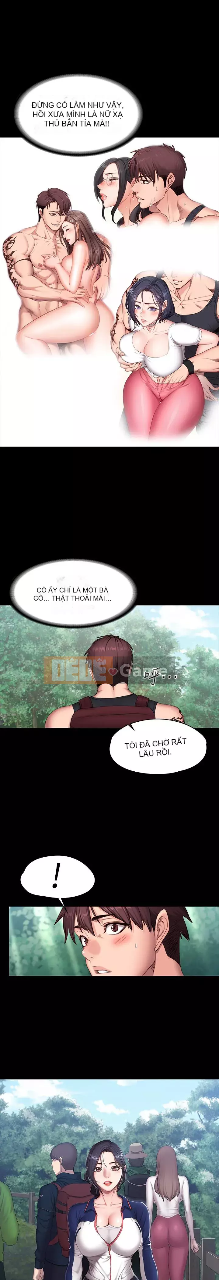 Huấn luyện viên thể hình Chương 56-74