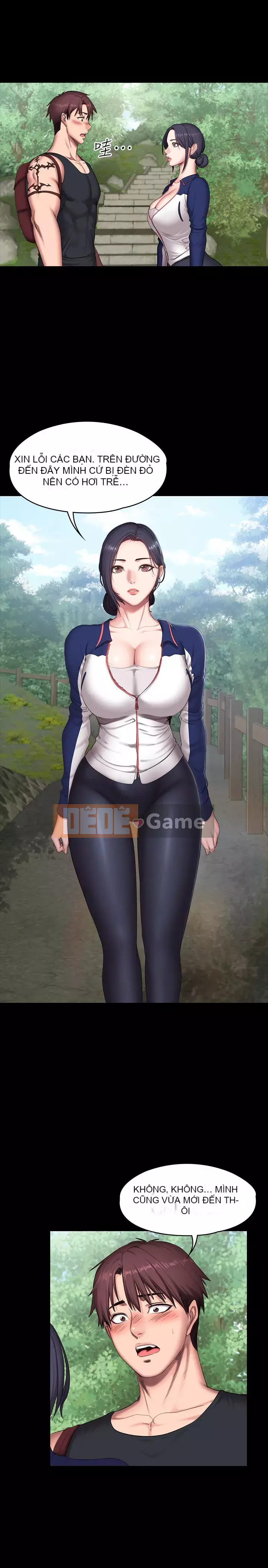 Huấn luyện viên thể hình Chương 56-74