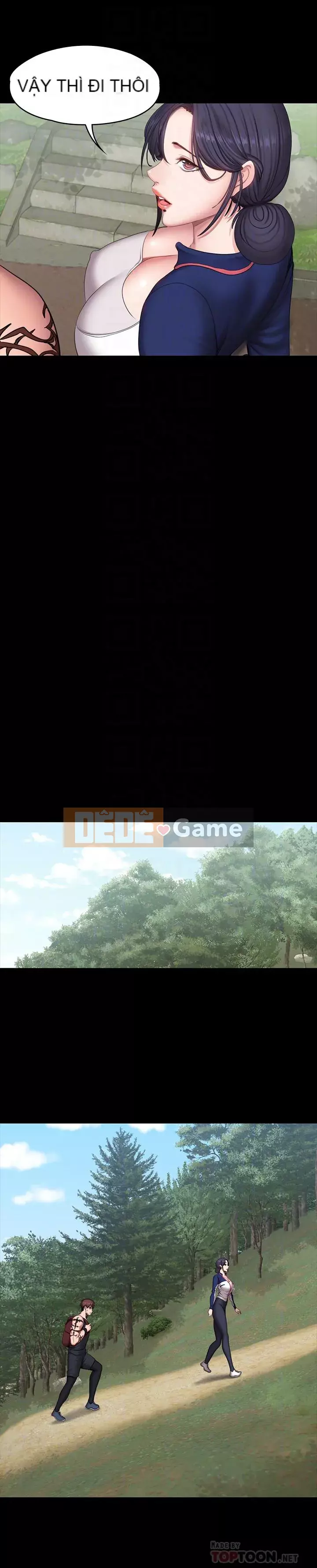 Huấn luyện viên thể hình Chương 56-74