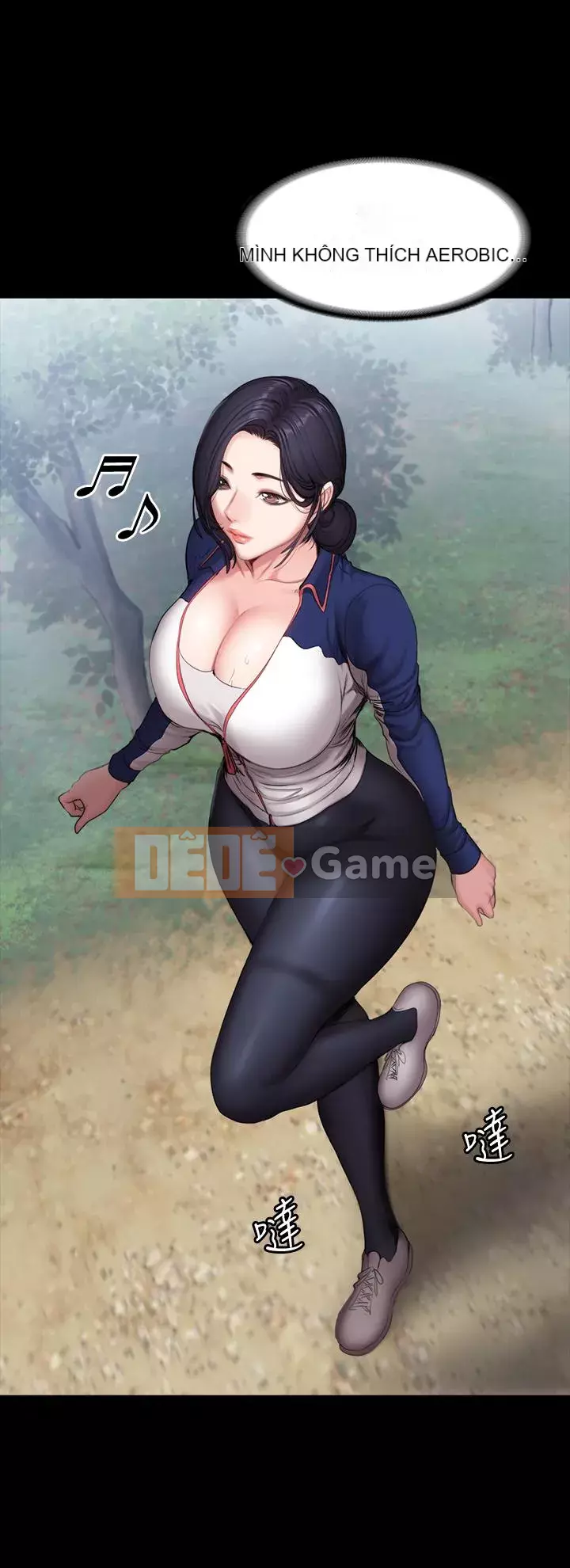 Huấn luyện viên thể hình Chương 56-74